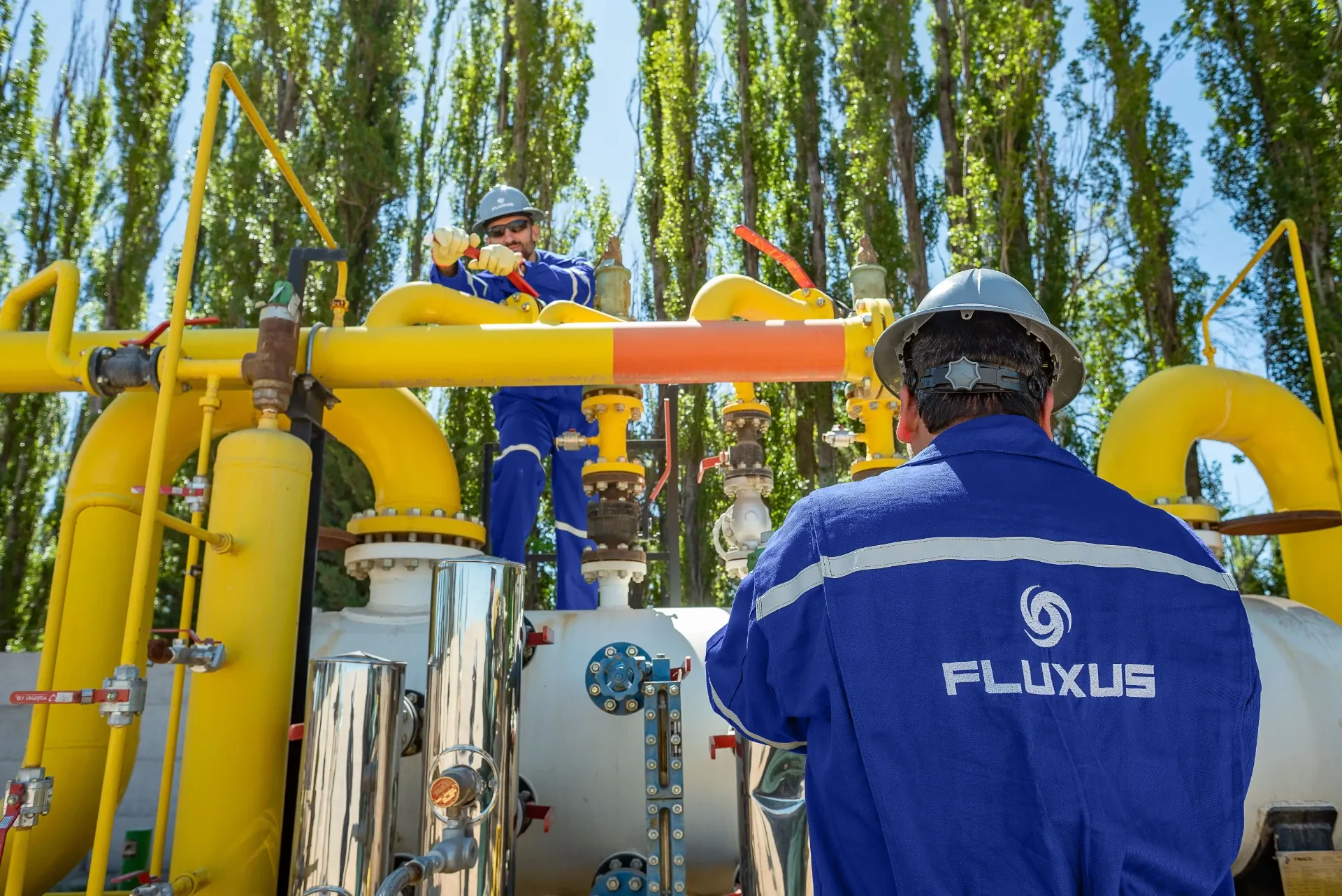 Equipo de operaciones de Fluxus